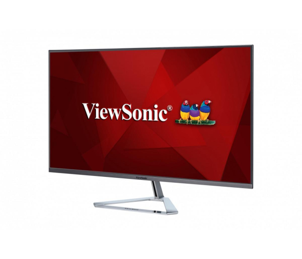 VIEWSONIC 31,5'' VX3276-mhd-2 1DD121 Czarny - 415286 - zdjęcie 8